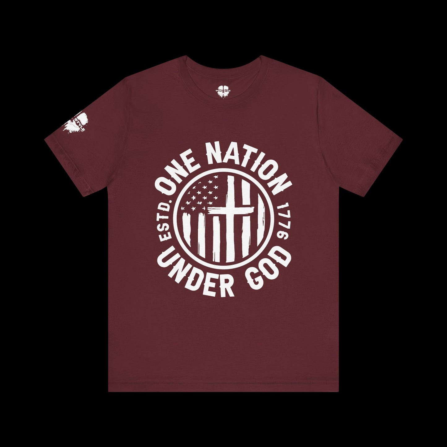 One Nation Under God Tee