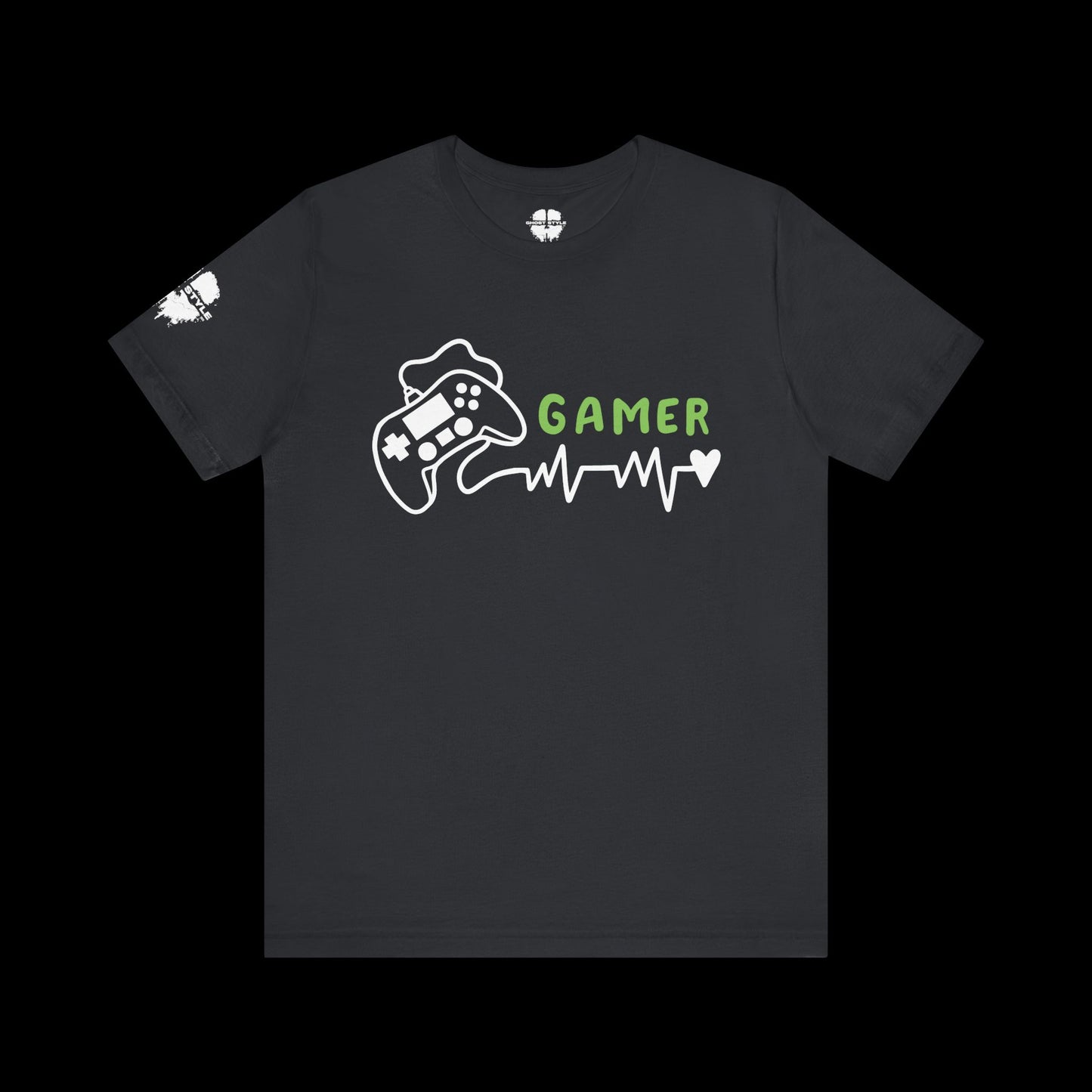 Gamer Heartbeat Tee