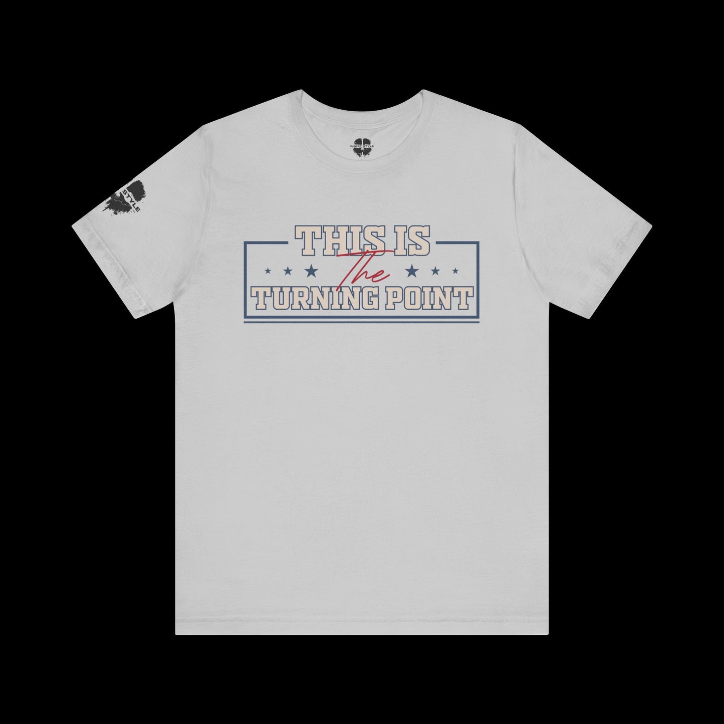 Turning Point Tee