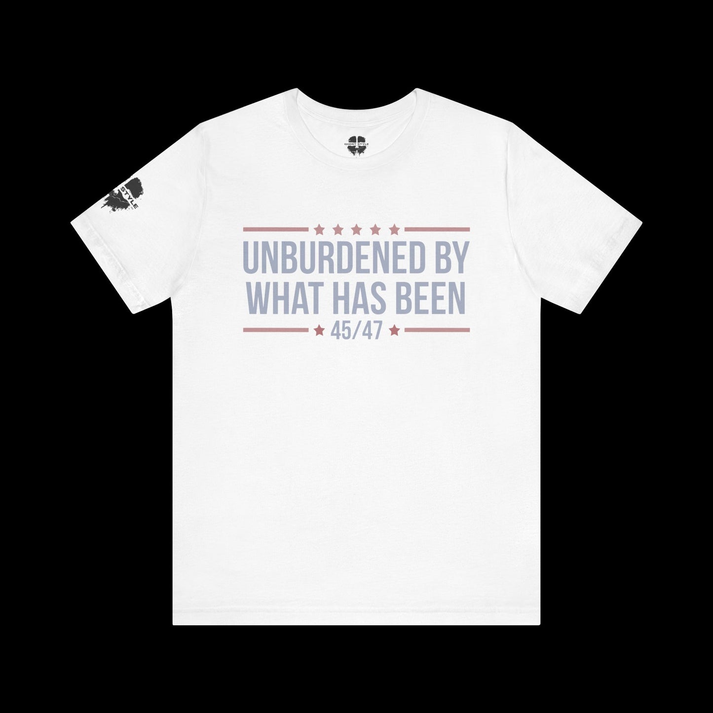 Unburdened by What Has Been Tee