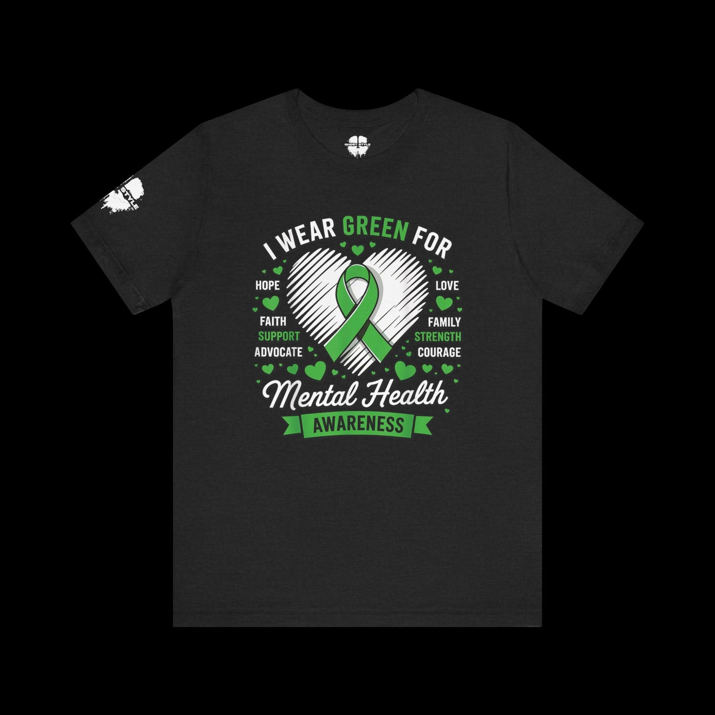 Mental Health Awareness Tee