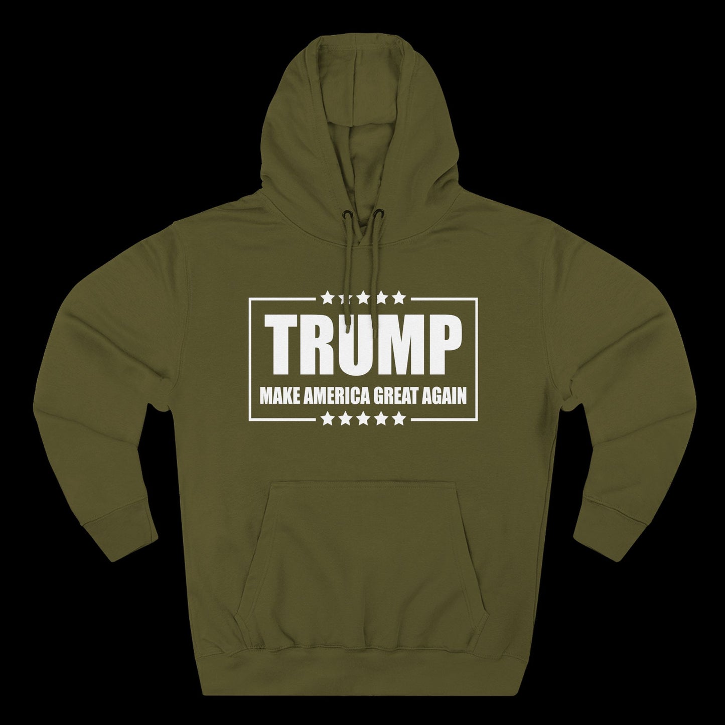 Trump Make America Great Again Hoodie