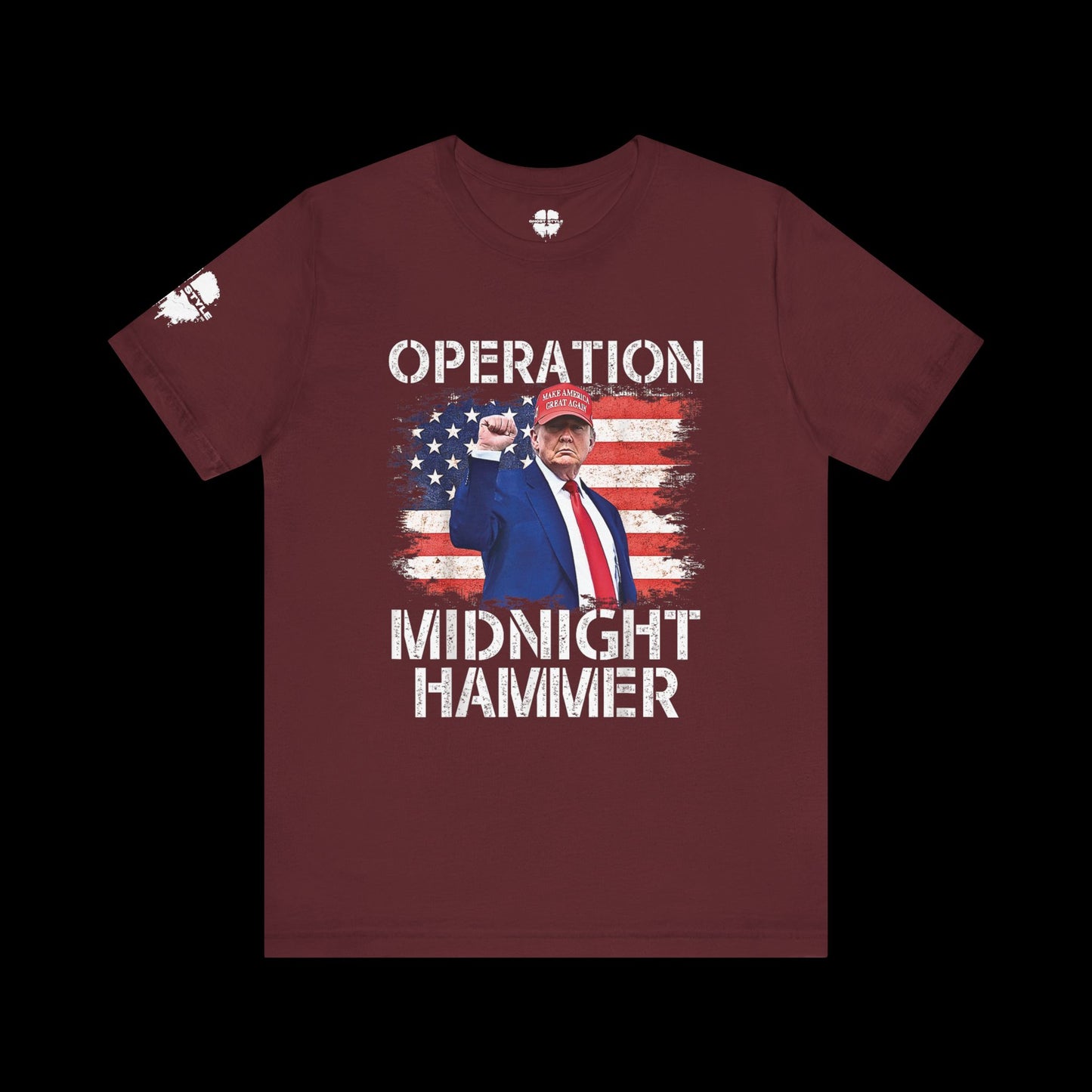 Operation Midnight Hammer Tee