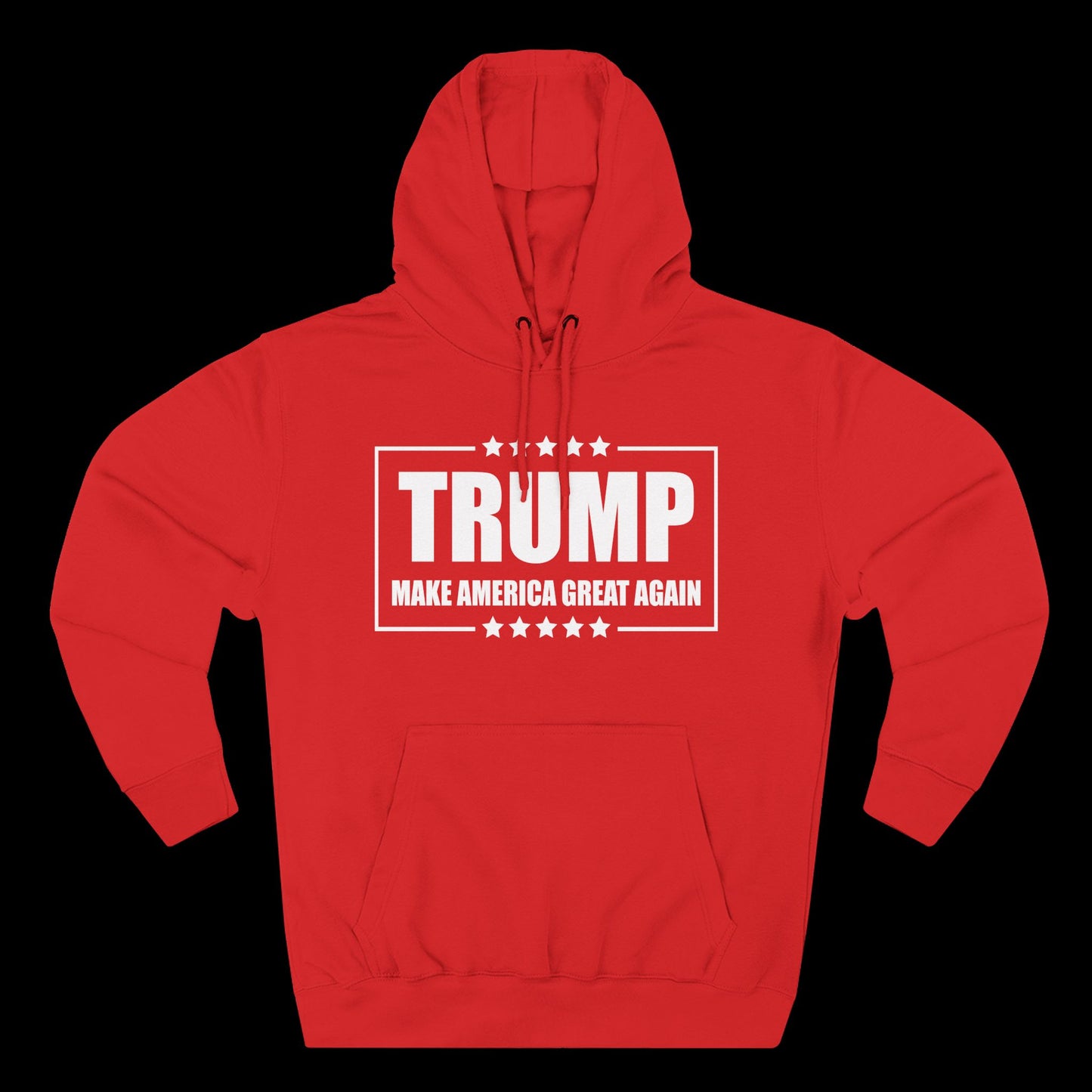 Trump Make America Great Again Hoodie