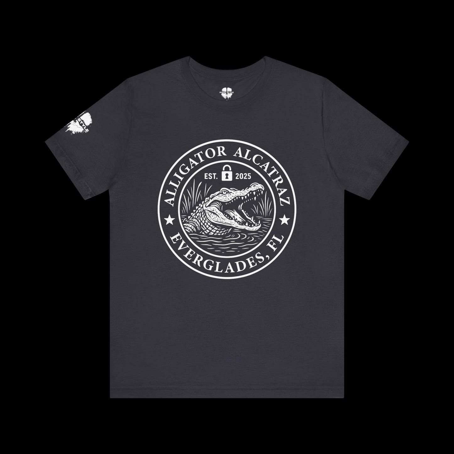 Everglades Alligator Tee
