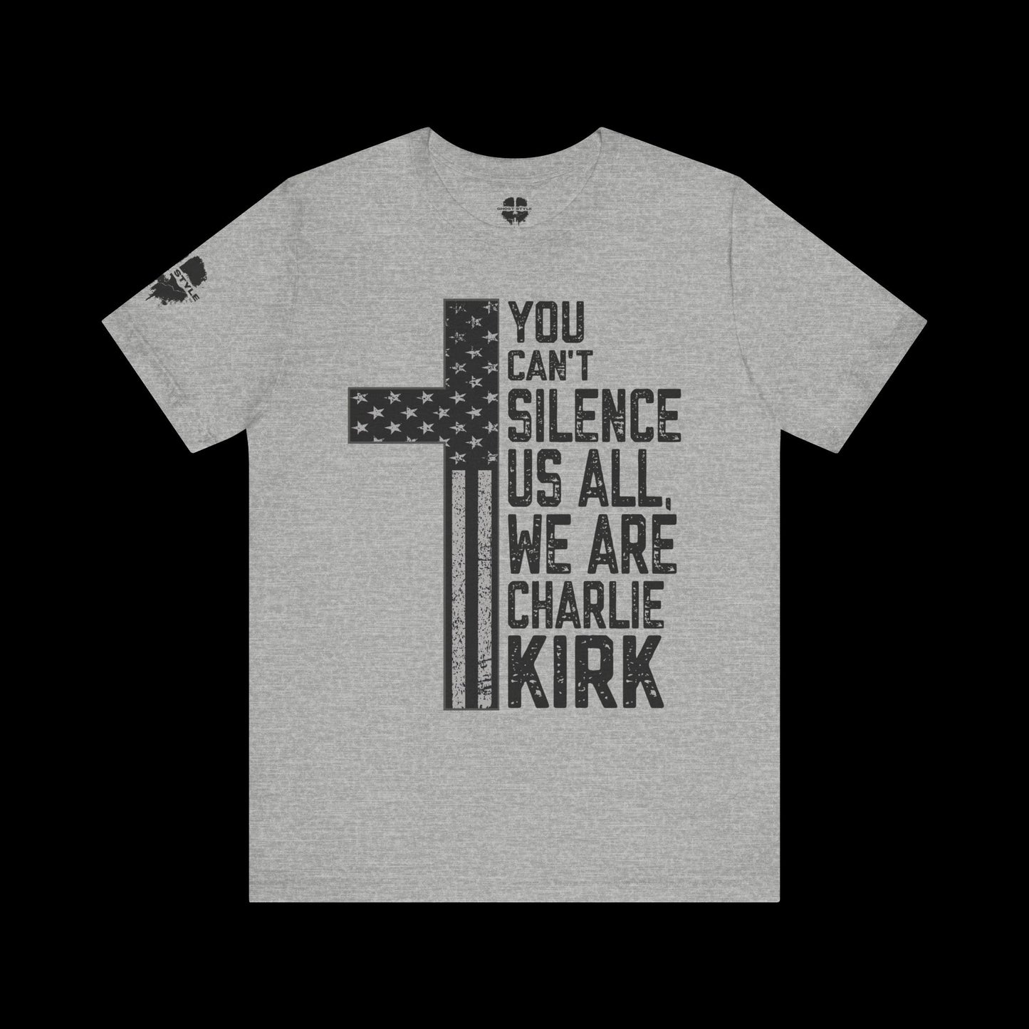 You Can’t Silence Us All Tee