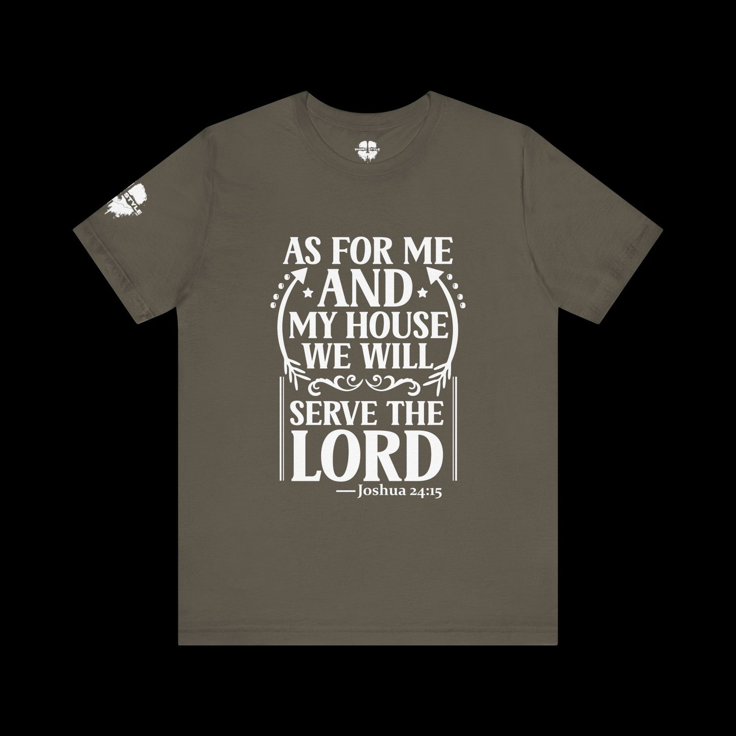 Serve The Lord Tee