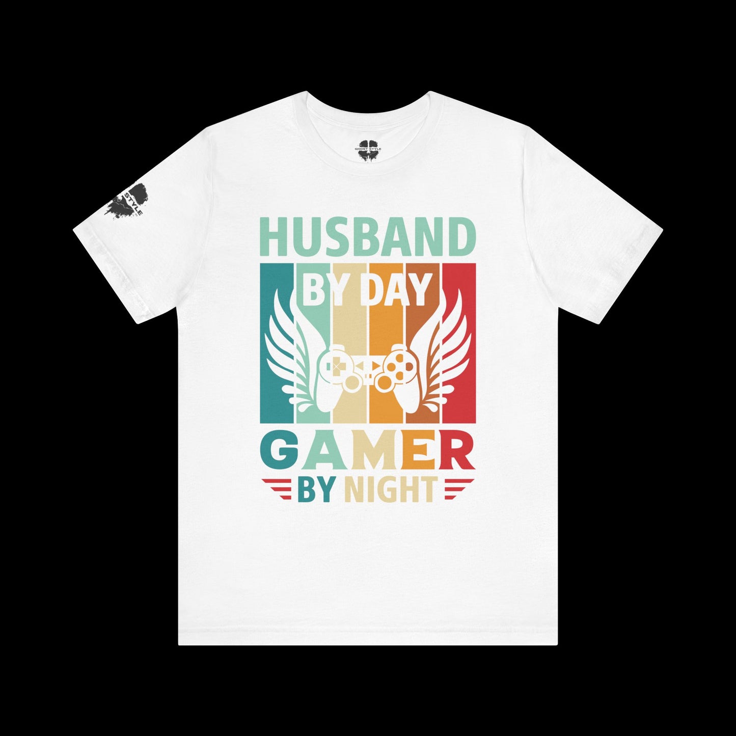 Husband Gamer Tee