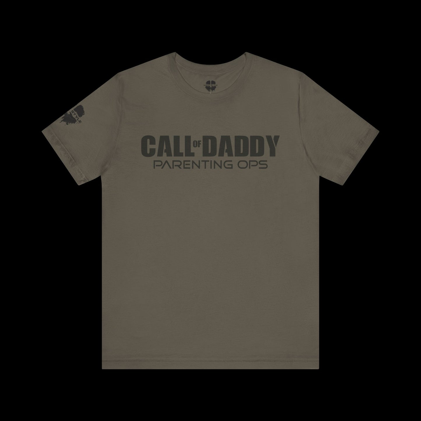 Call of Daddy Tee