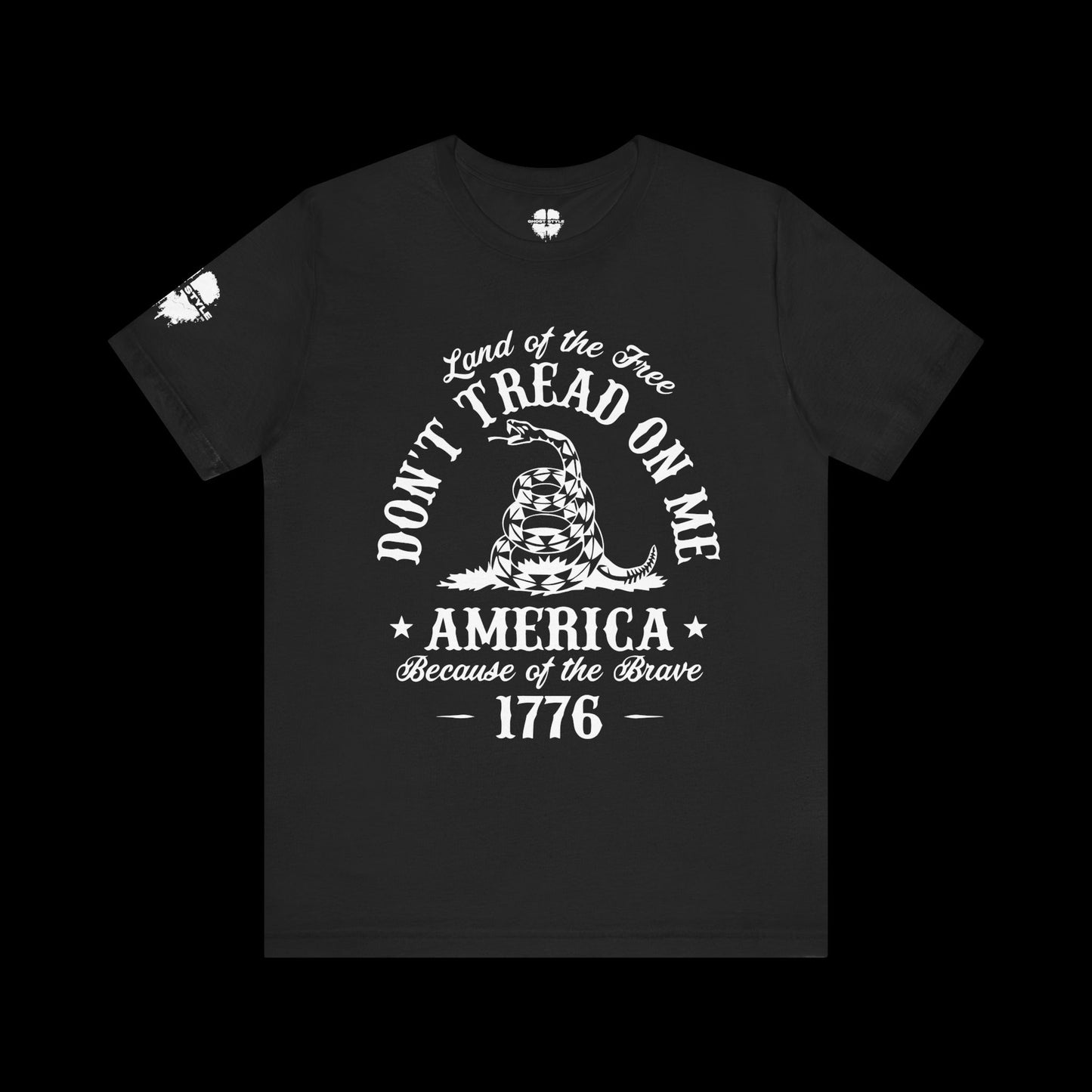 Don't Tread On Me Tee