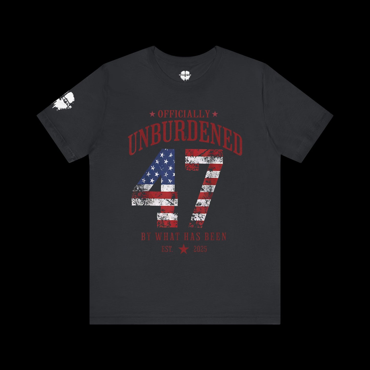 Unburdened By What Has Been Tee