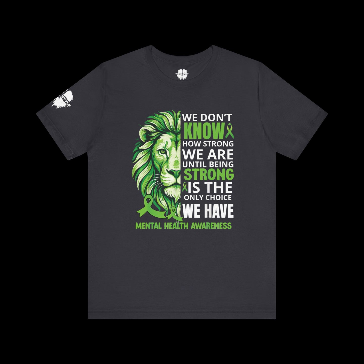 Mental Health Awareness Tee