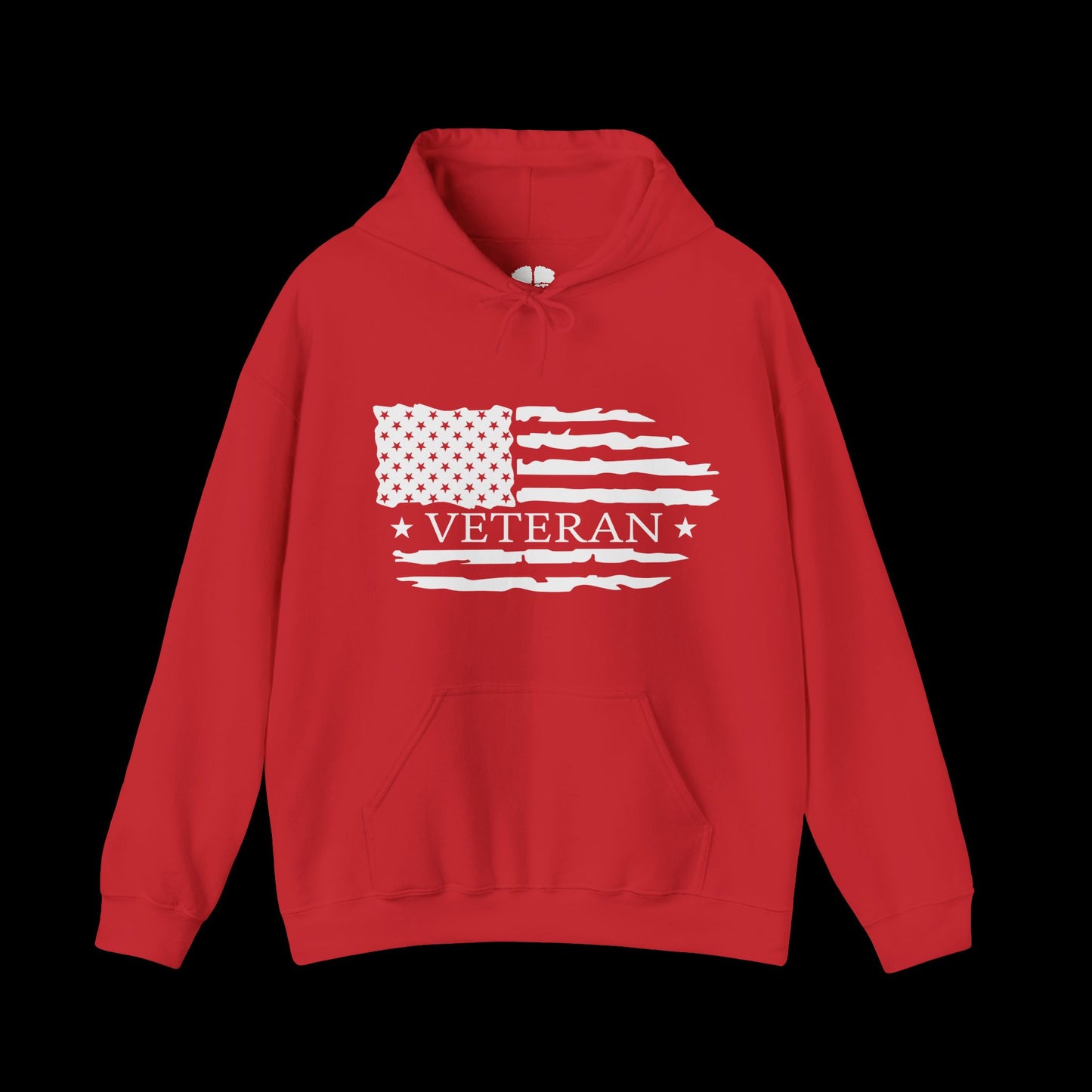 Patriotic Veteran Unisex - Hoodie