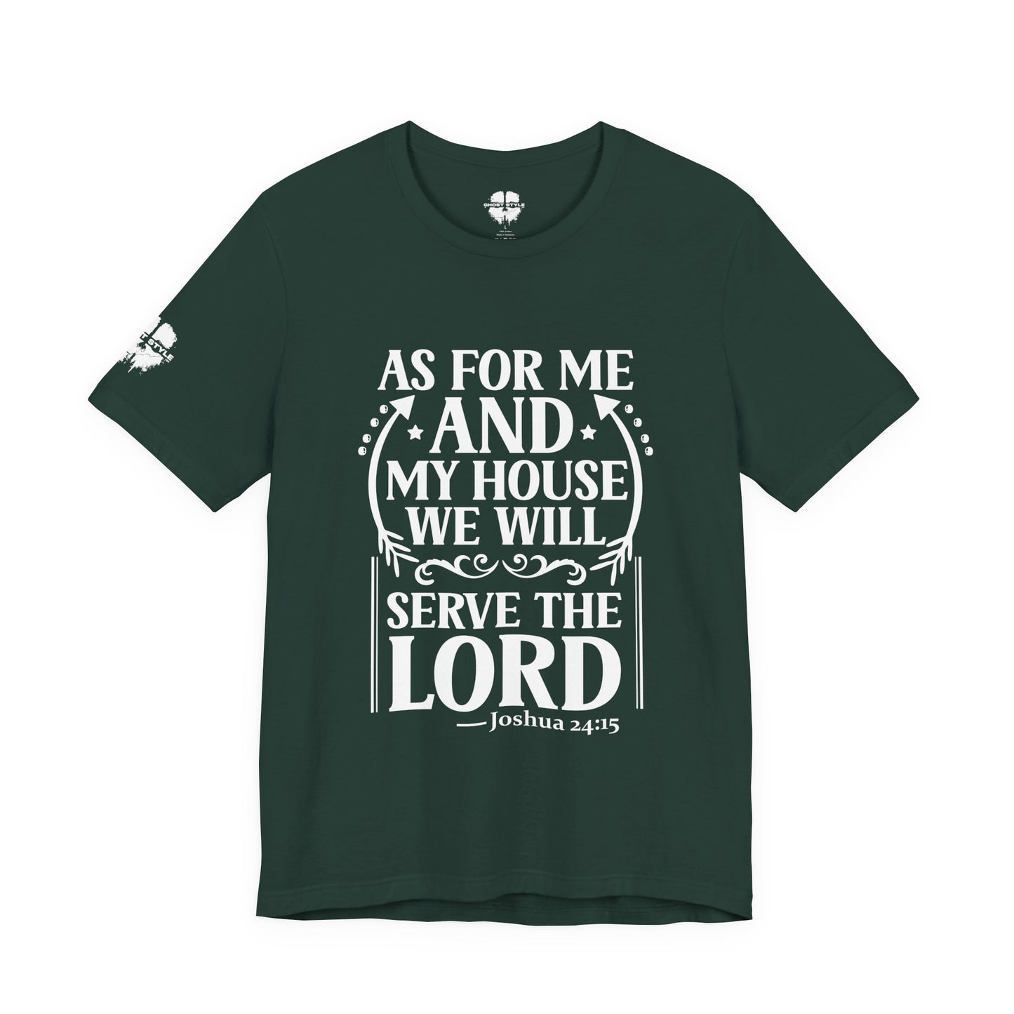 Serve The Lord Tee