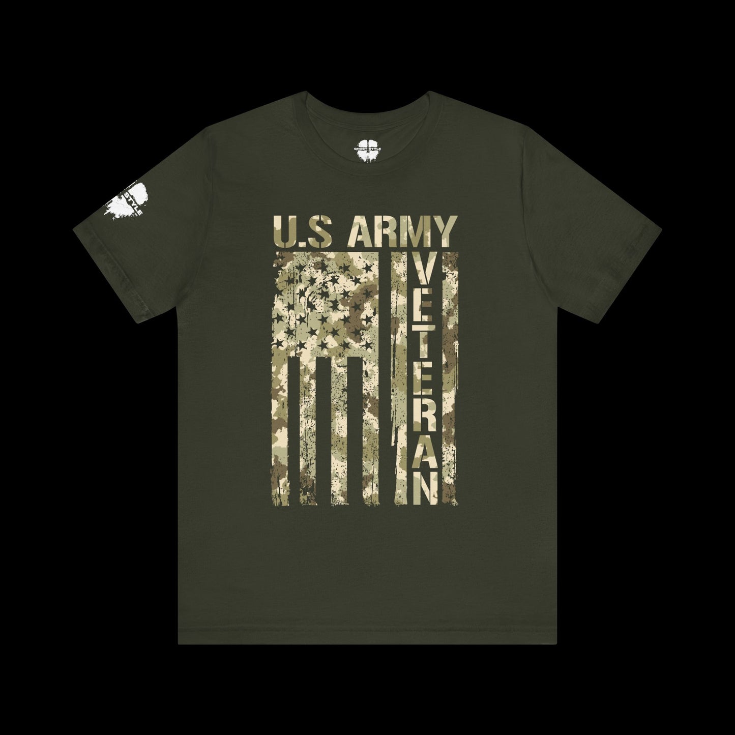 US Army Veteran Tee