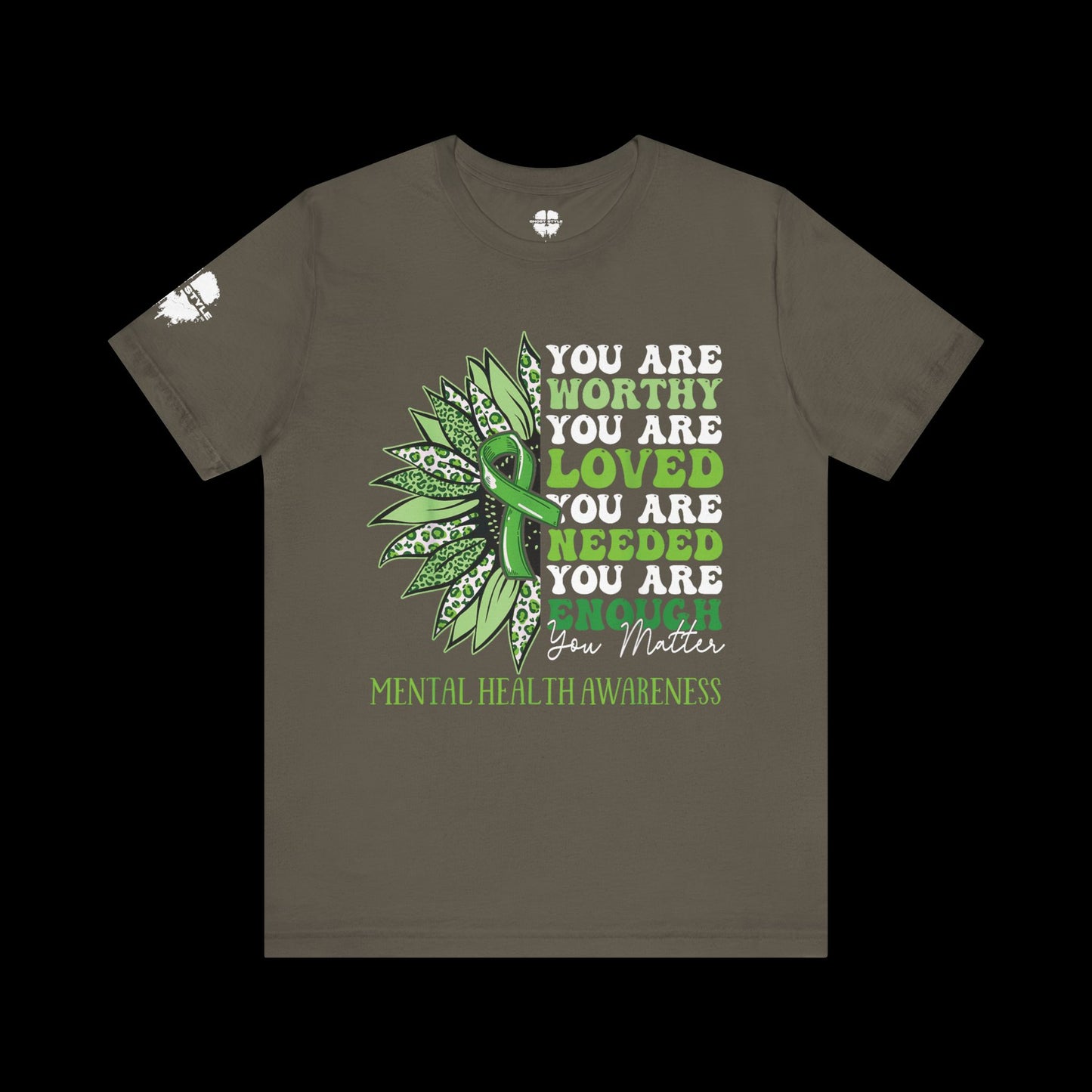 Mental Health Awareness Tee