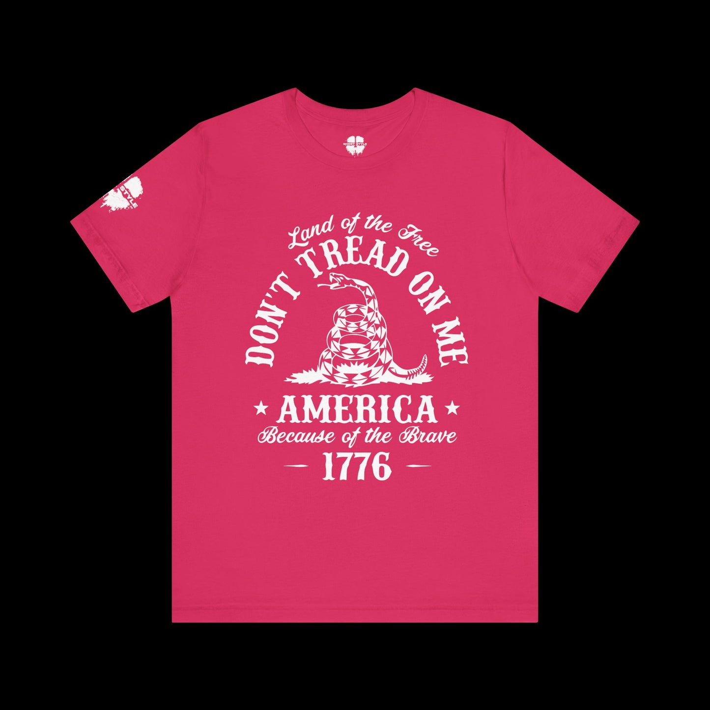 Don't Tread On Me Tee