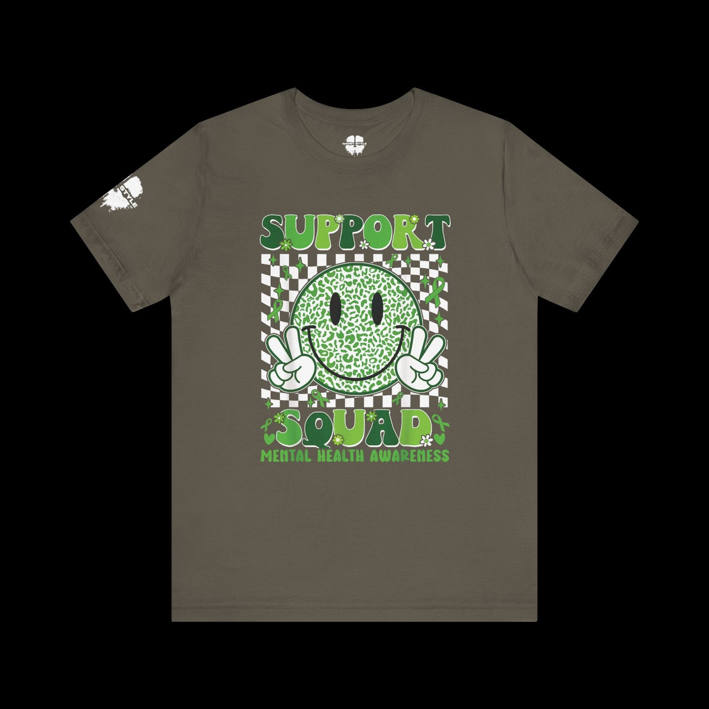 Support Squad Tee
