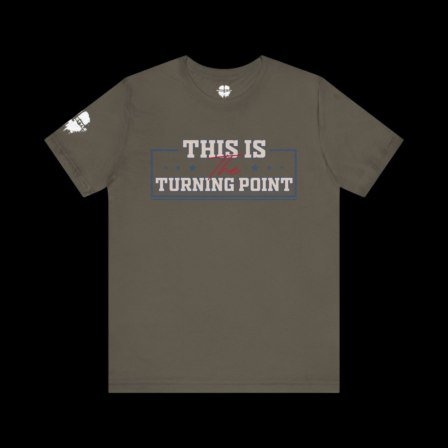 Turning Point Tee