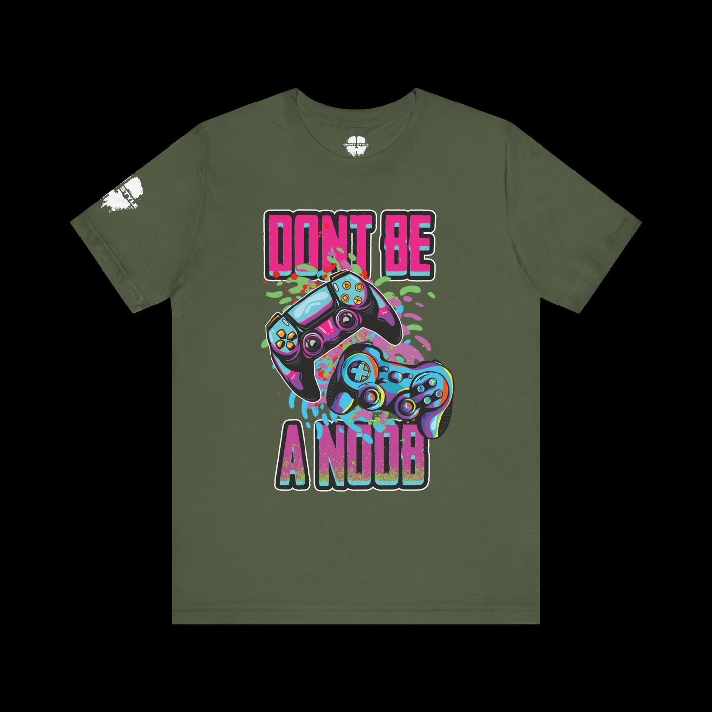 Don't Be A Noob Tee