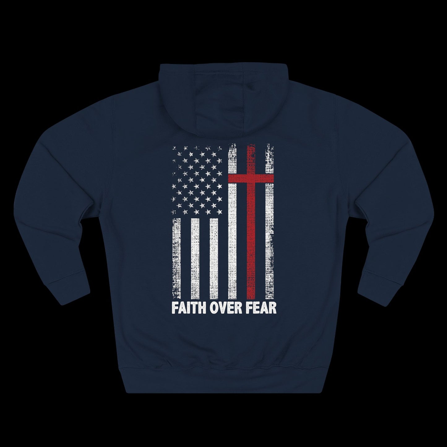 Faith Over Fear Hoodie