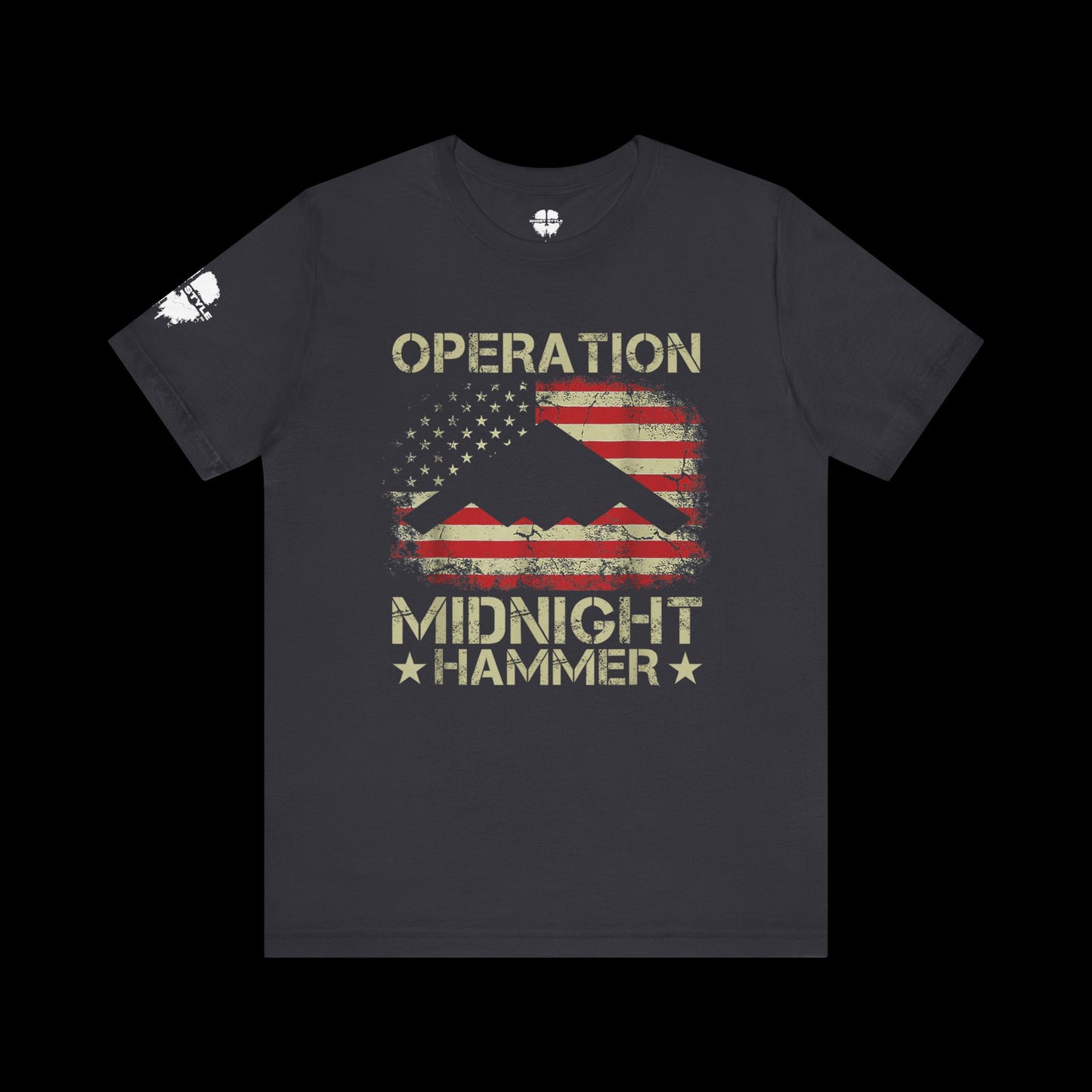 Operation Midnight Hammer Tee