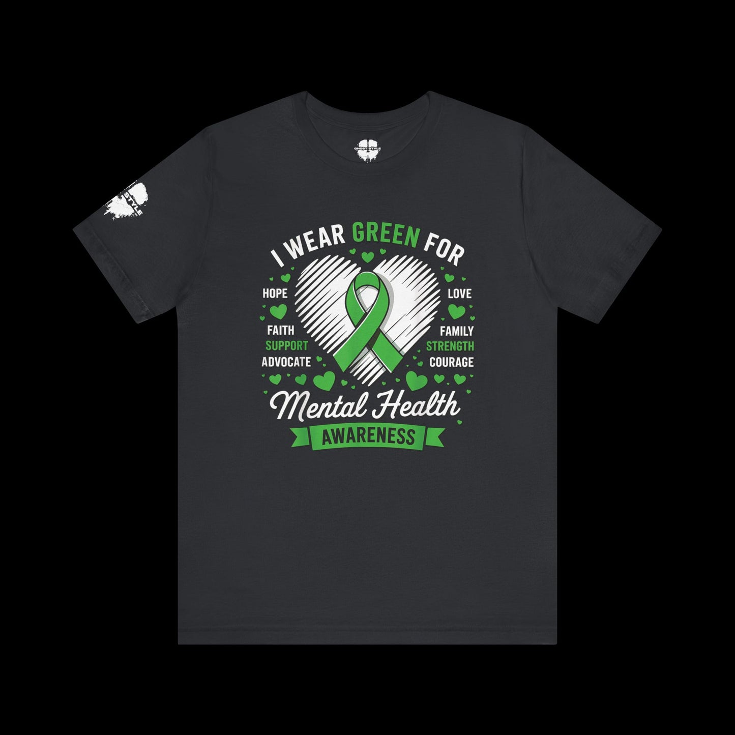 Mental Health Awareness Tee