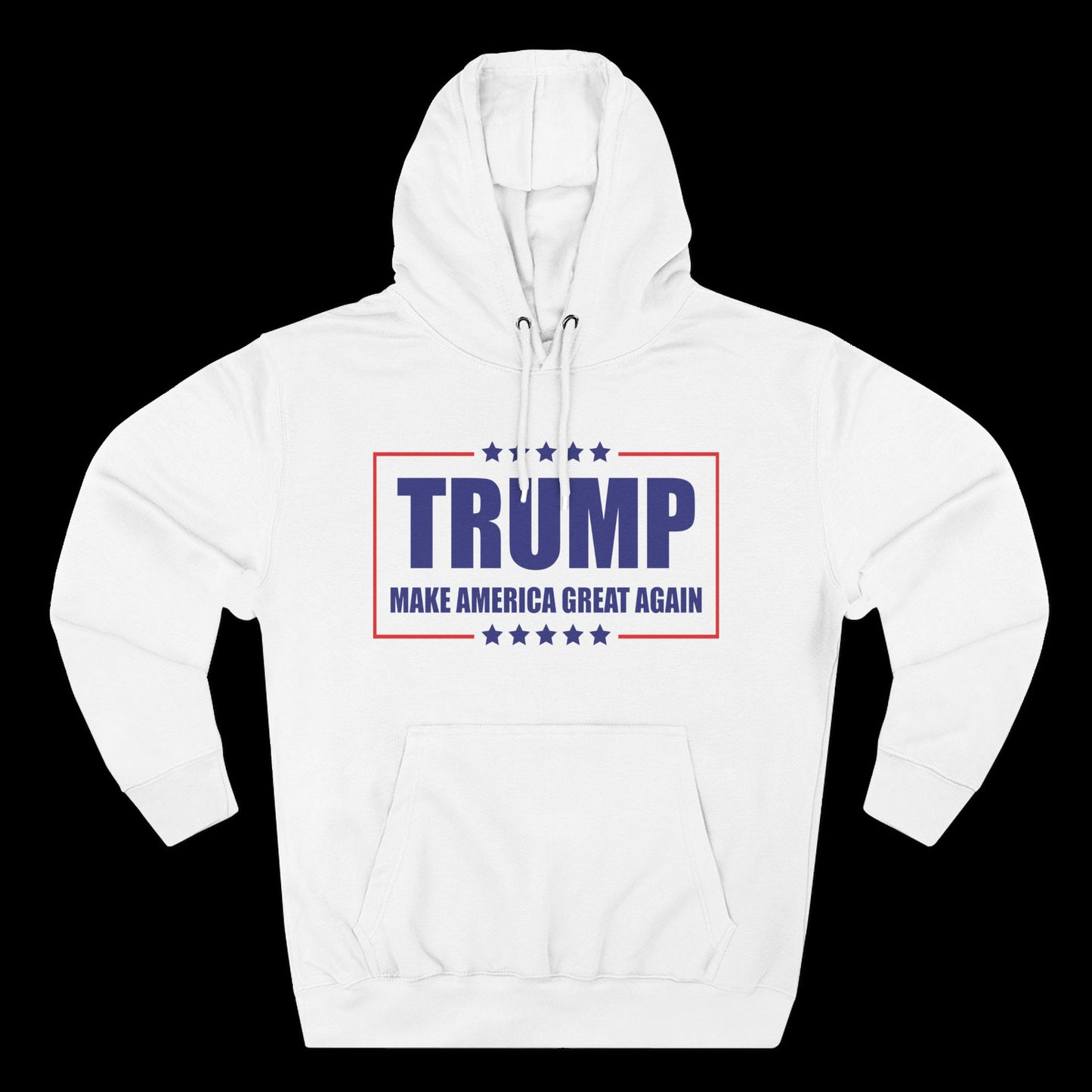 Trump Make America Great Again Hoodie