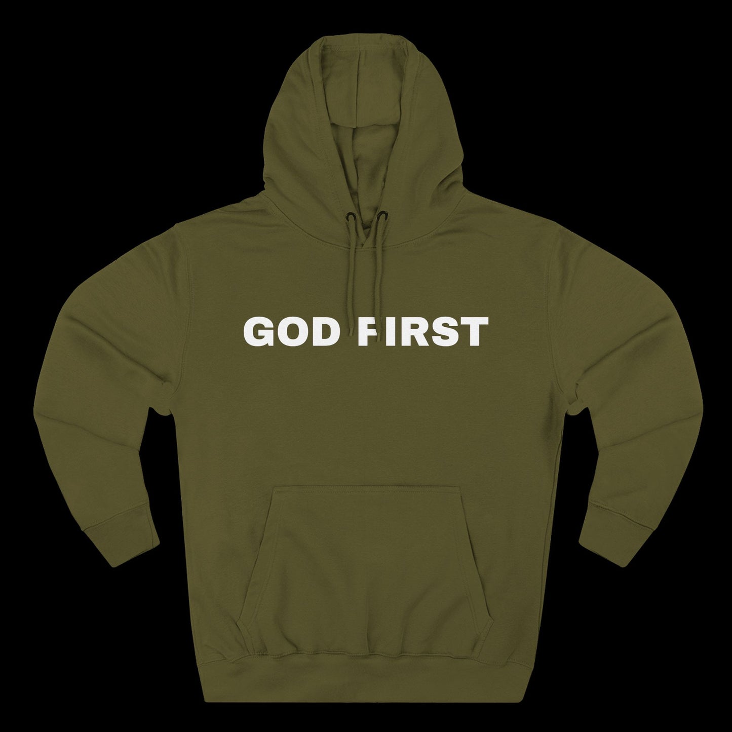 God First Hoodie