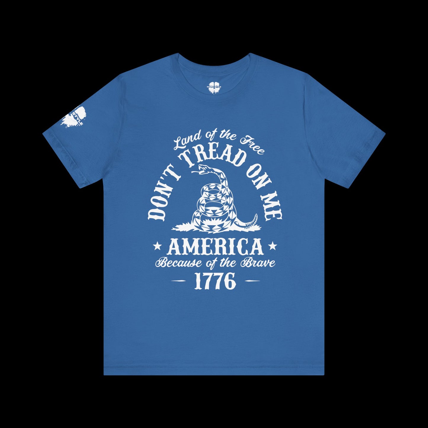 Don't Tread On Me Tee
