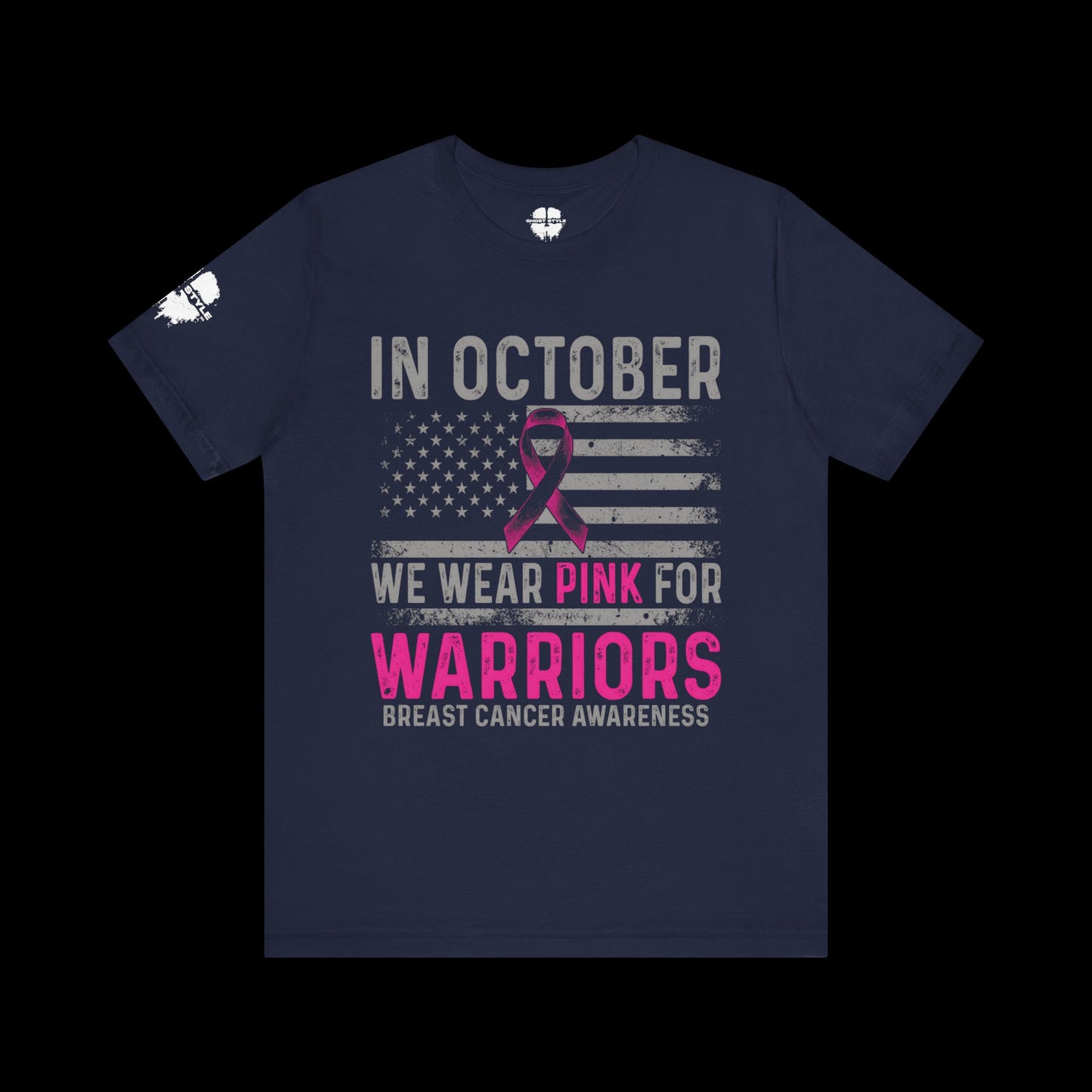 Breast Cancer Awareness Tee