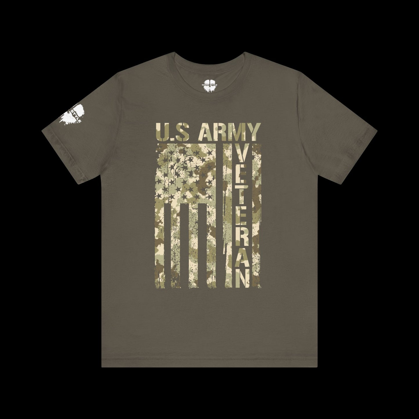 US Army Veteran Tee
