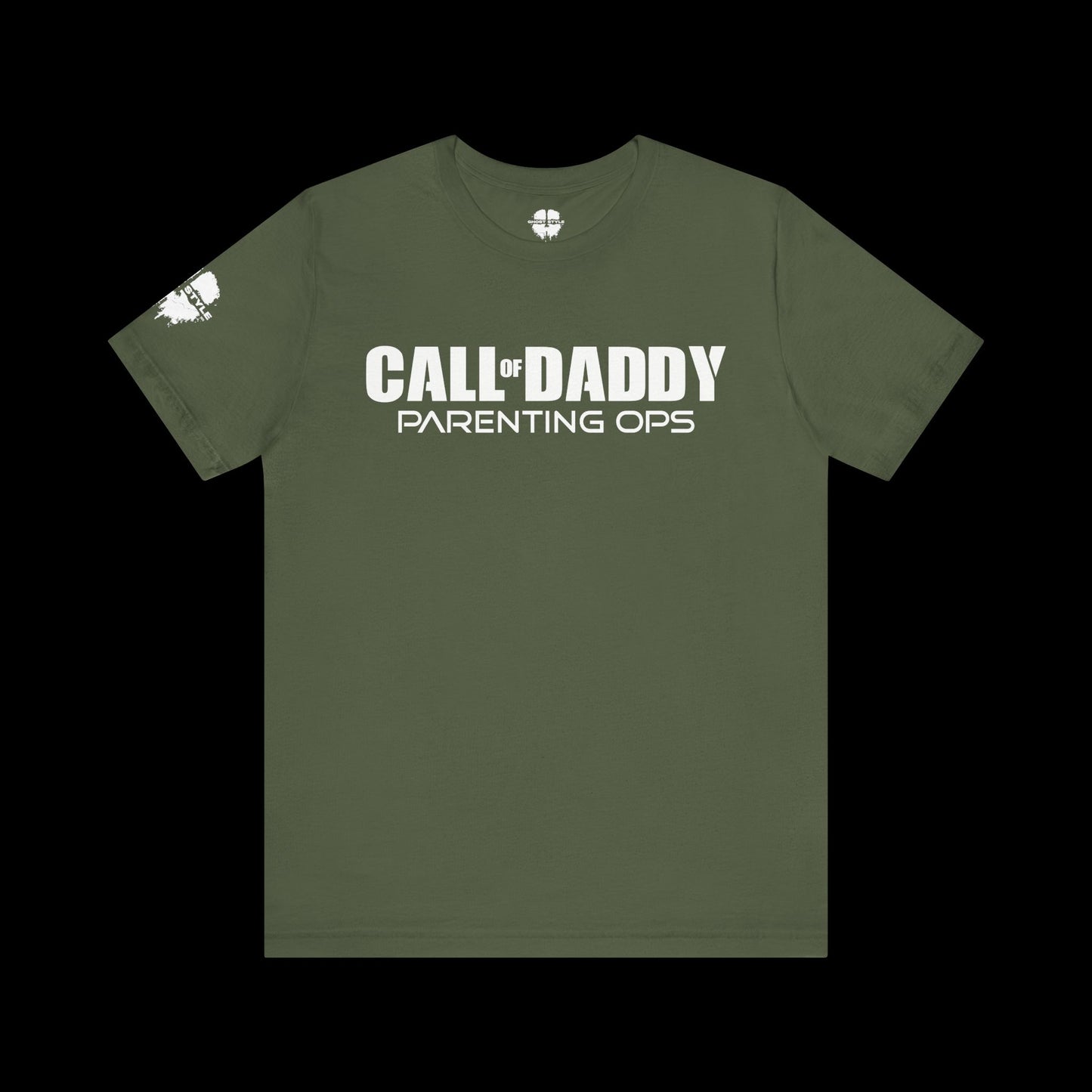 Call of Daddy Tee