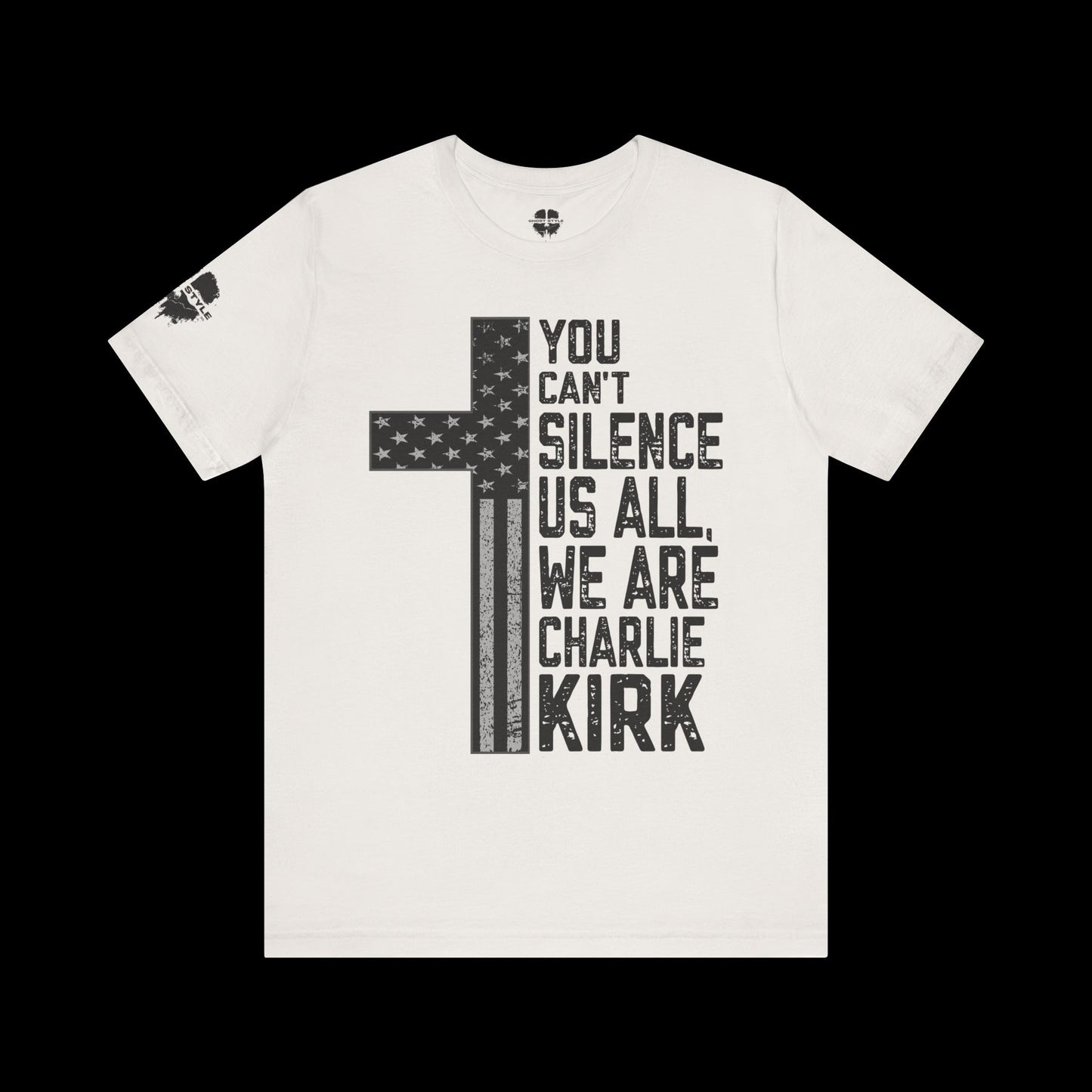 You Can’t Silence Us All Tee