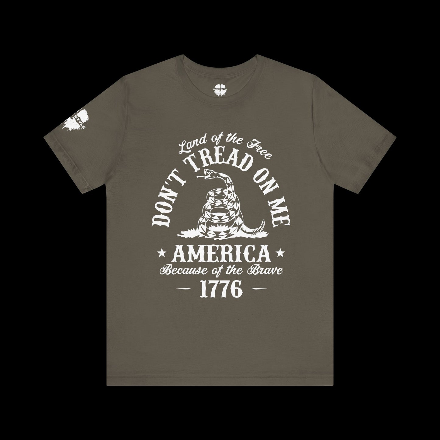 Don't Tread On Me Tee