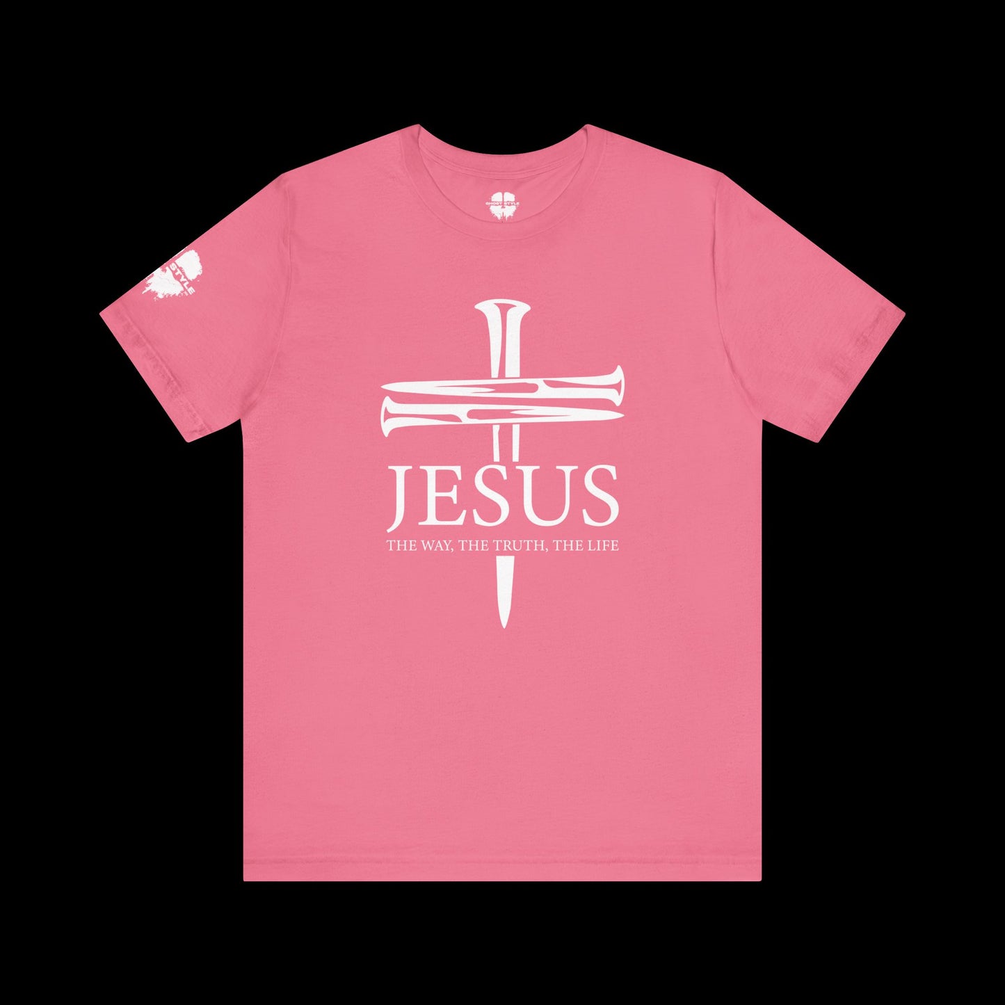JESUS – The Way The Truth The Life Tee