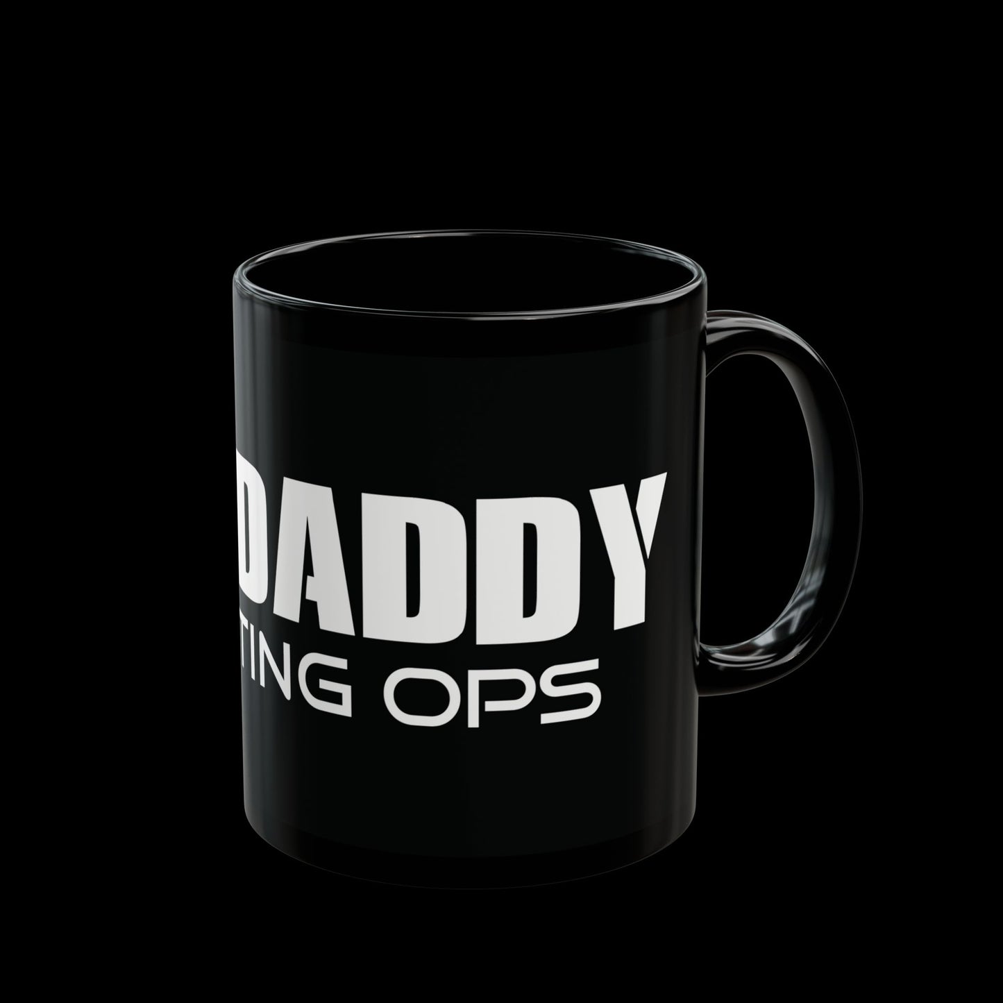 Call of Daddy: Parenting Ops Mug