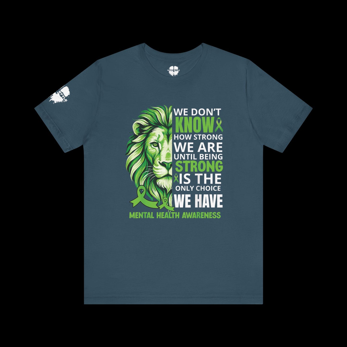 Mental Health Awareness Tee