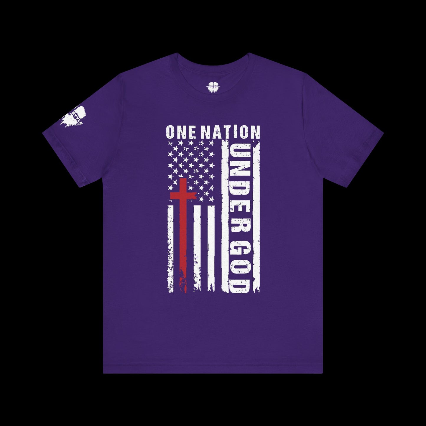 One Nation Under God Tee