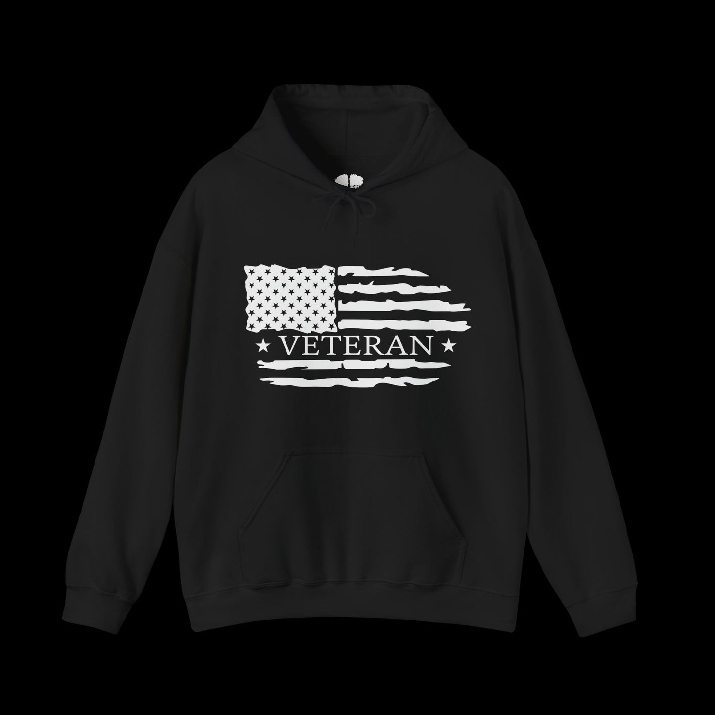 Patriotic Veteran Unisex - Hoodie