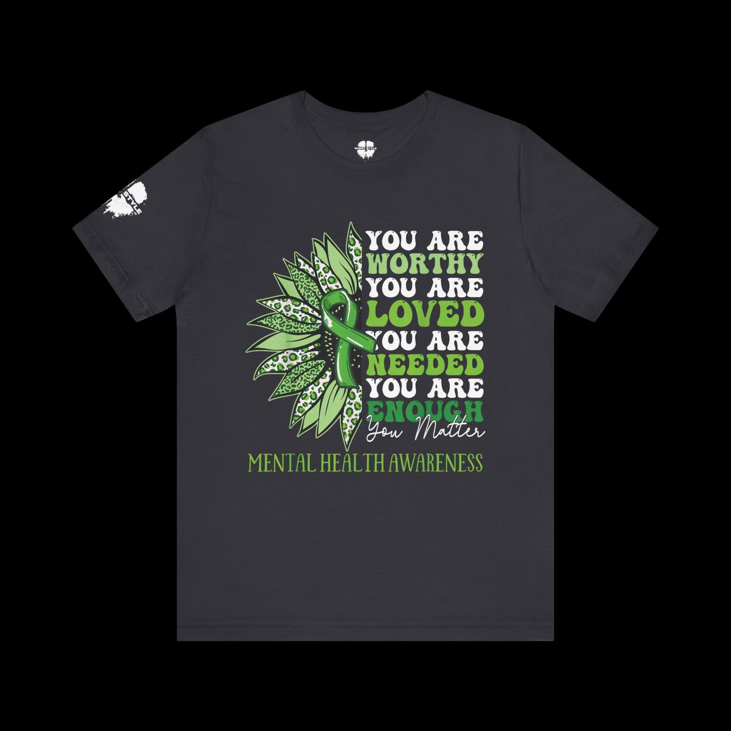 Mental Health Awareness Tee