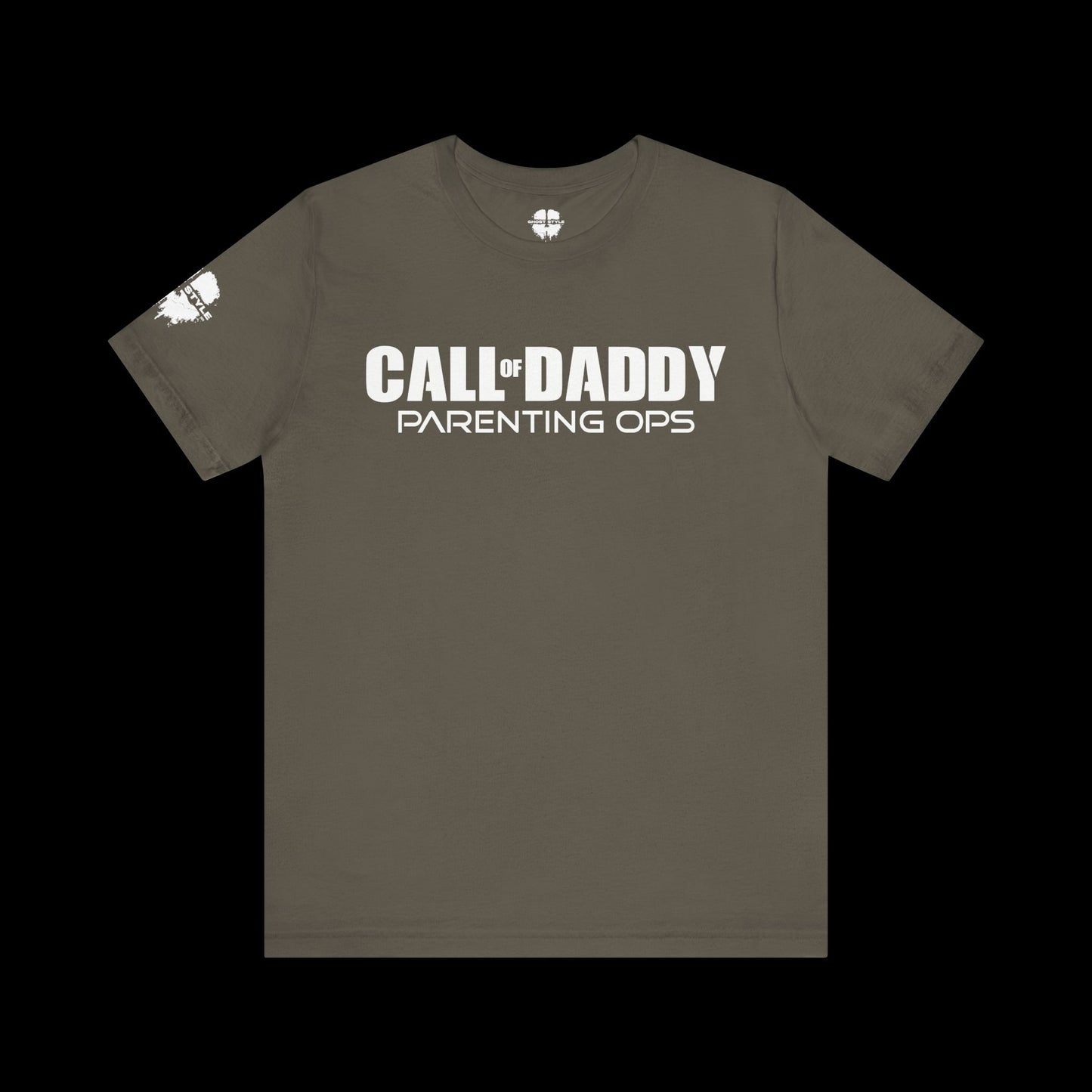 Call of Daddy Tee