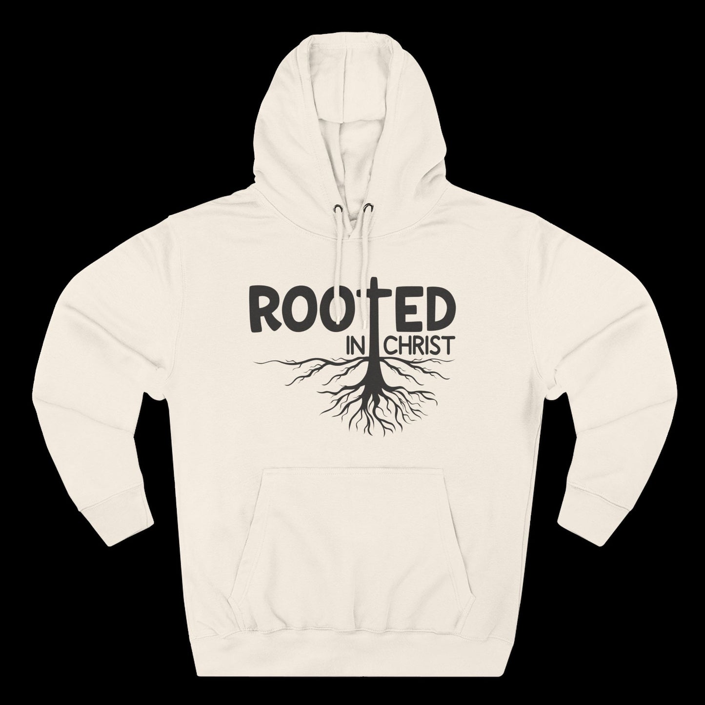 Rooted in Christ Hoodie