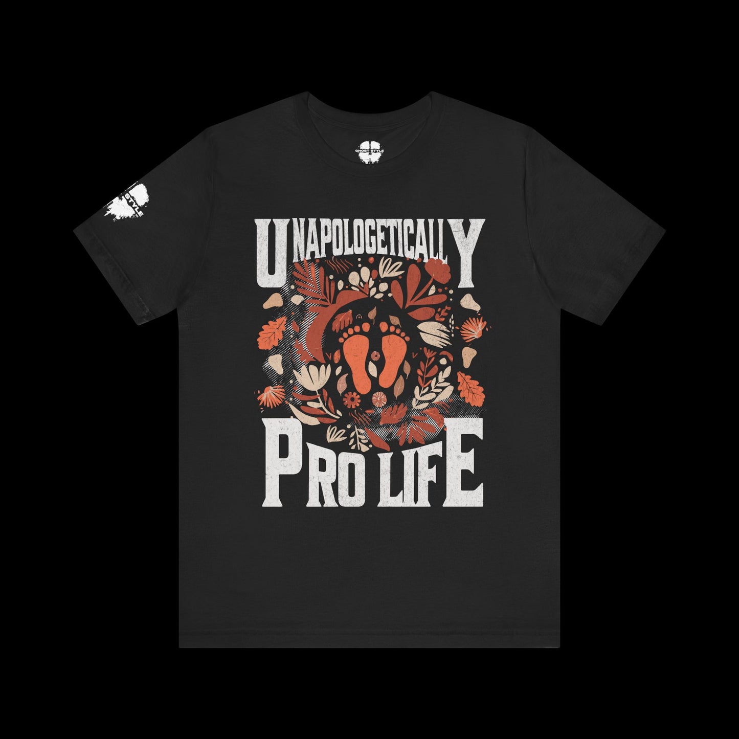 Unapologetically Pro Life Tee