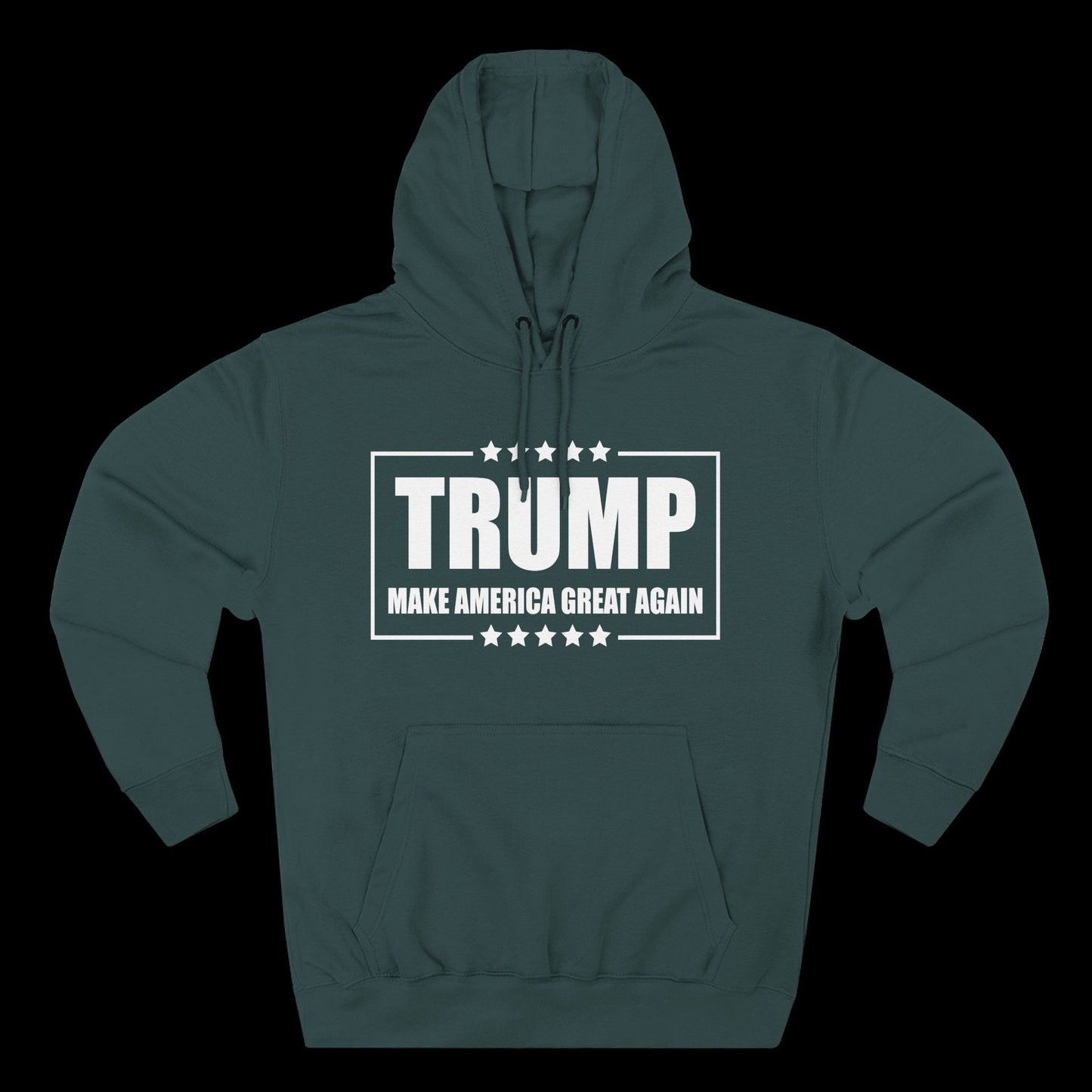 Trump Make America Great Again Hoodie