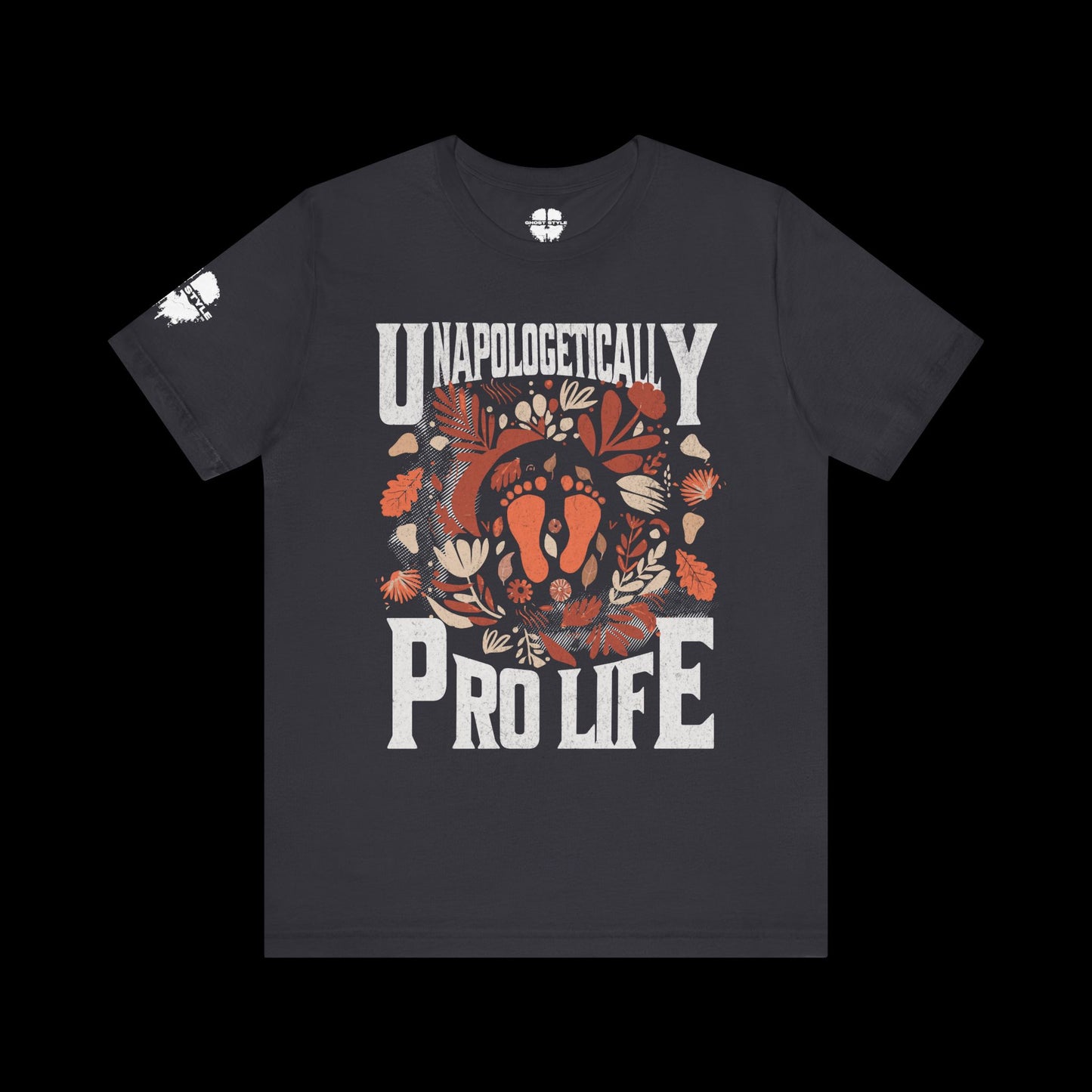Unapologetically Pro Life Tee