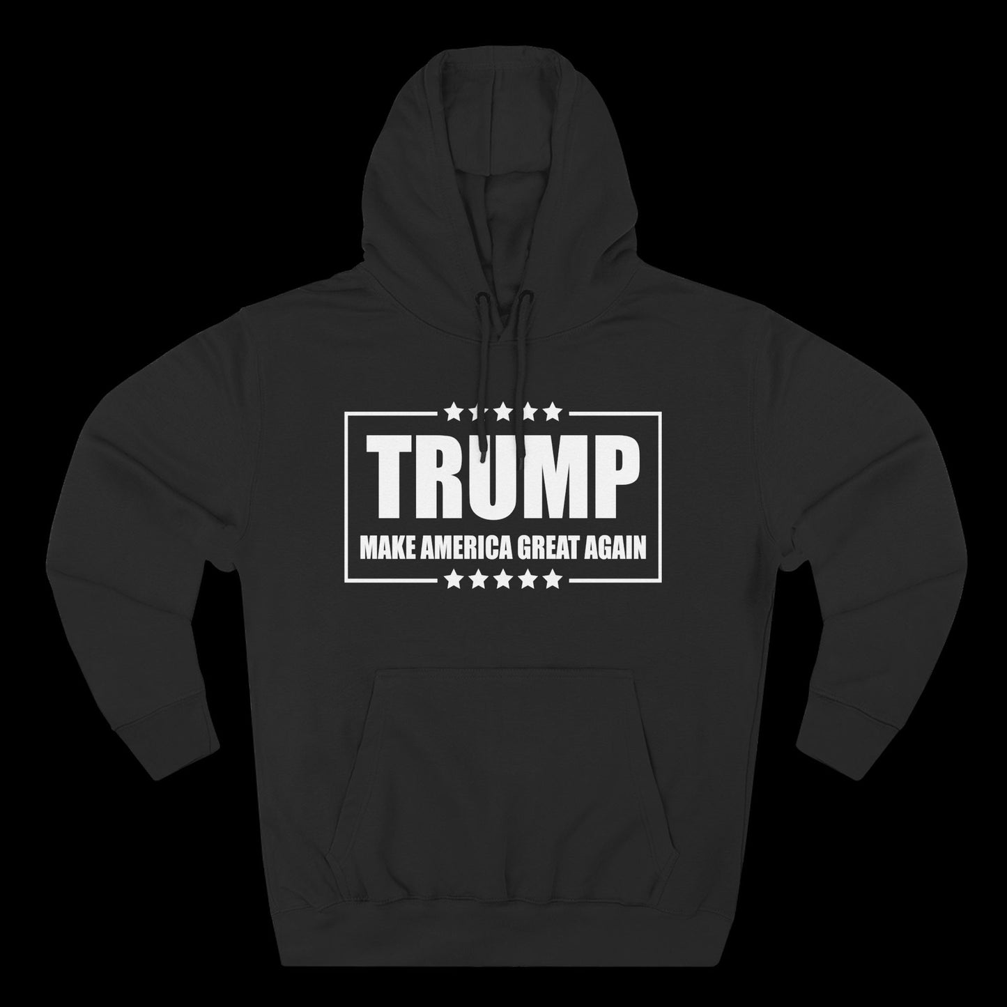 Trump Make America Great Again Hoodie