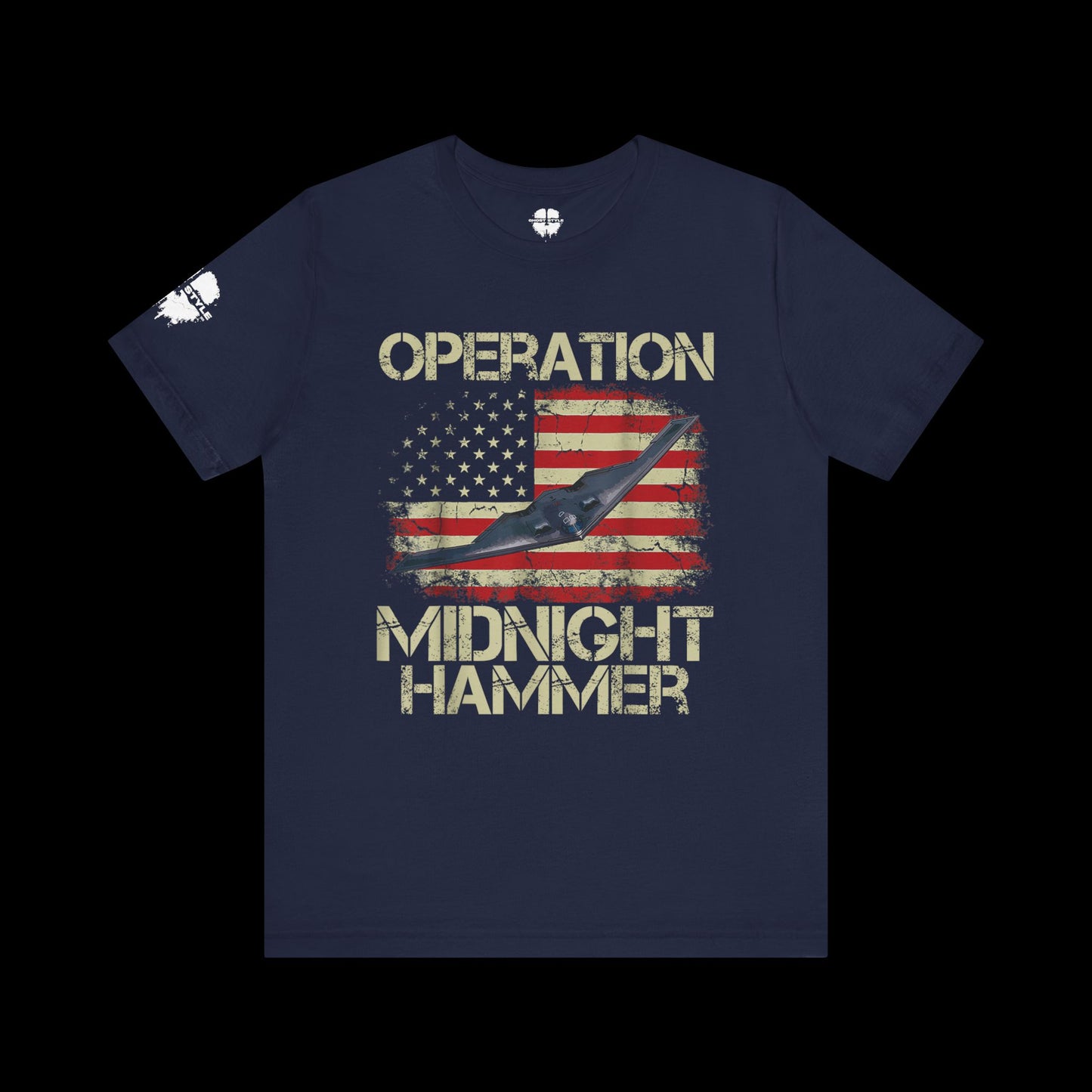 Operation Midnight Hammer Tee