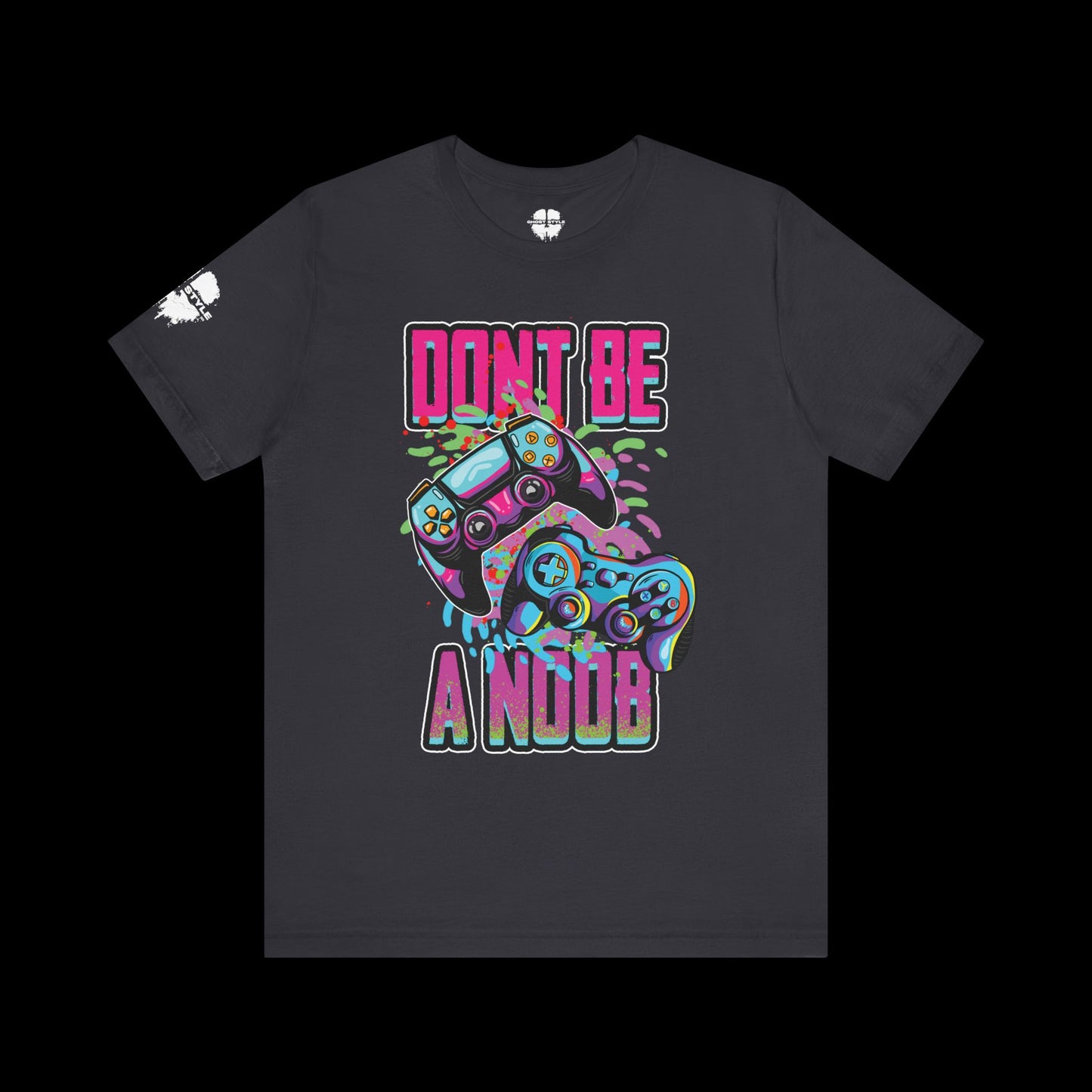 Don't Be A Noob Tee