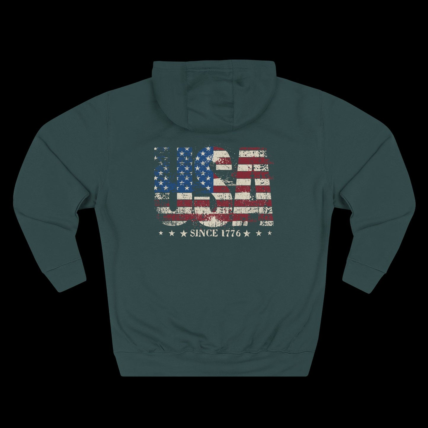 USA Since 1776 Hoodie
